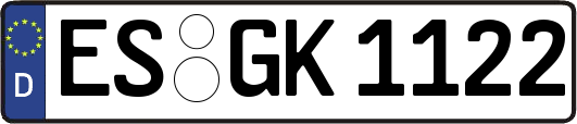 ES-GK1122