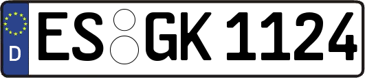ES-GK1124