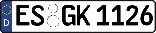 ES-GK1126