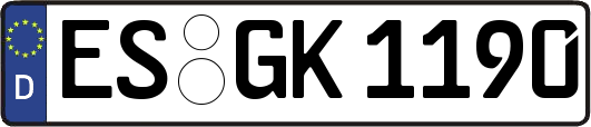 ES-GK1190