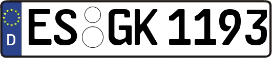 ES-GK1193
