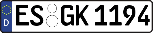 ES-GK1194