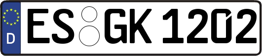 ES-GK1202