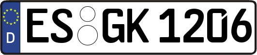 ES-GK1206
