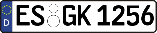 ES-GK1256