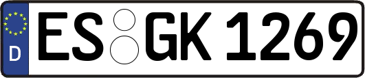 ES-GK1269