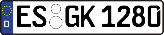 ES-GK1280