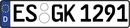 ES-GK1291
