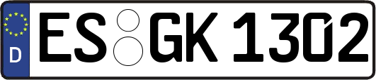 ES-GK1302