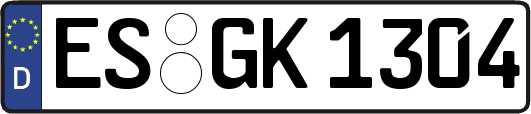 ES-GK1304