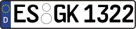 ES-GK1322