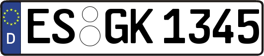 ES-GK1345