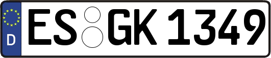 ES-GK1349