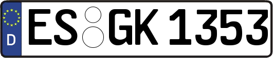 ES-GK1353