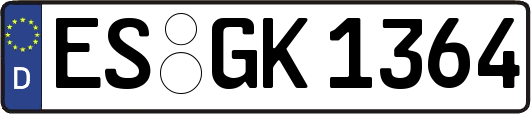 ES-GK1364