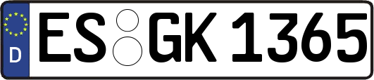 ES-GK1365