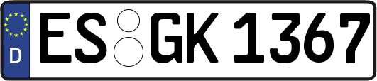ES-GK1367