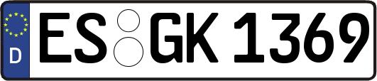 ES-GK1369
