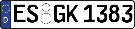 ES-GK1383