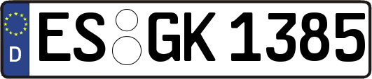 ES-GK1385