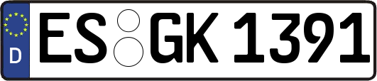 ES-GK1391