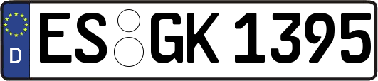 ES-GK1395
