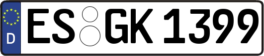 ES-GK1399