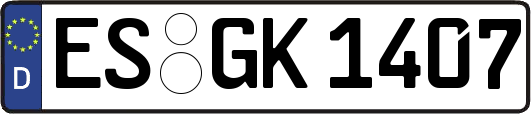 ES-GK1407