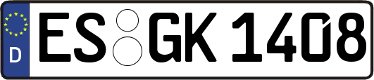 ES-GK1408