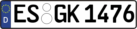 ES-GK1476