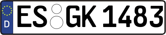 ES-GK1483