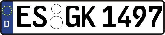 ES-GK1497