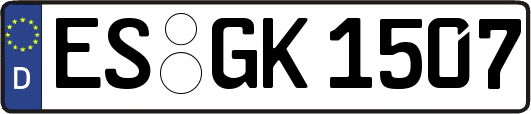 ES-GK1507