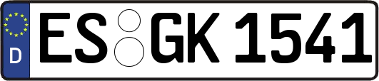 ES-GK1541