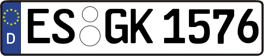 ES-GK1576
