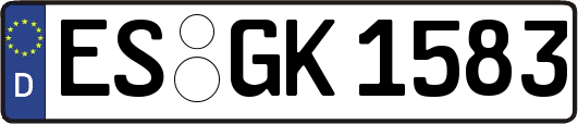 ES-GK1583