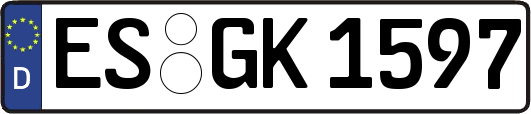 ES-GK1597
