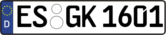 ES-GK1601
