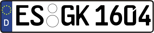 ES-GK1604