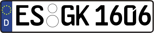 ES-GK1606