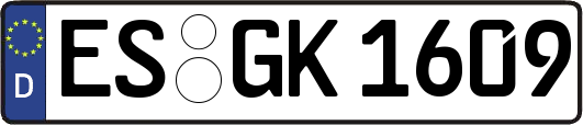ES-GK1609