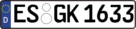 ES-GK1633
