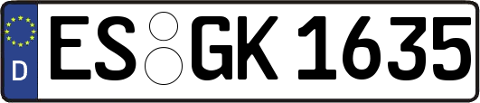 ES-GK1635