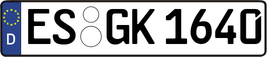 ES-GK1640
