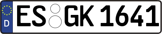 ES-GK1641