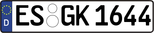 ES-GK1644