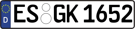 ES-GK1652