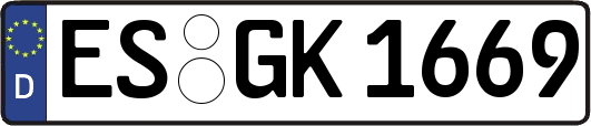 ES-GK1669