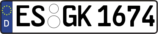 ES-GK1674