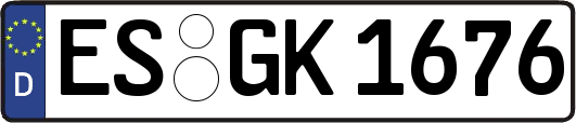 ES-GK1676